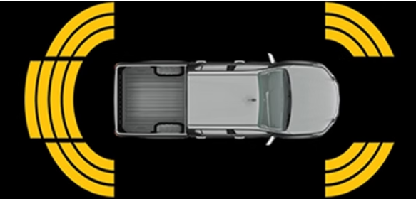 Cảm biến khoảng cách