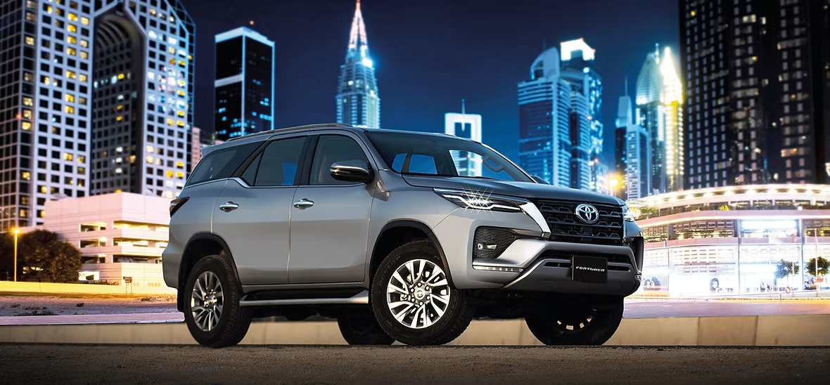 Thiết kế ngoại thất hầm hố, thể thao