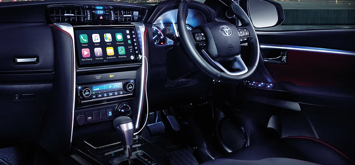 Phong cách thiết kế nội thất thể thao sang trọng