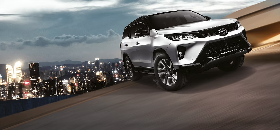 Trang bị an toàn nổi bật