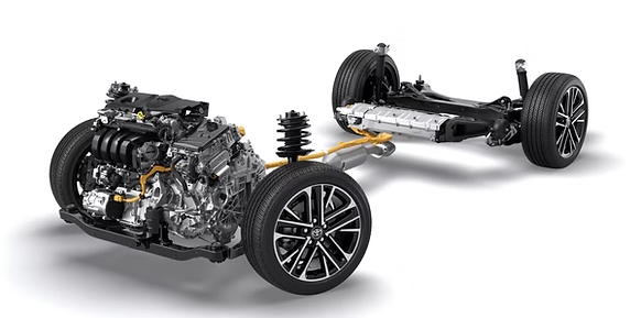 Công nghệ Hybrid thế hệ thứ 5