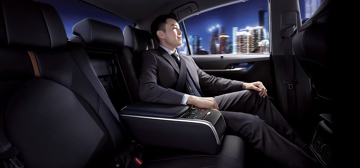 Khả năng an toàn nổi bật