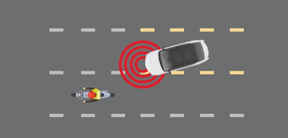 Cảnh báo lệch làn và Hỗ trợ giữ làn đường (LDA<A)