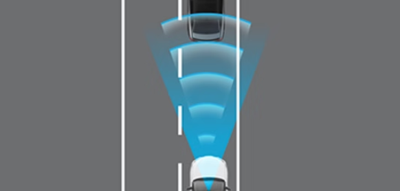 Hệ thống cảnh báo tiền va chạm (PCS)