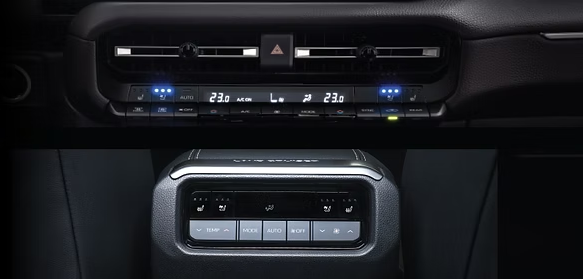 Hệ thống điều hòa