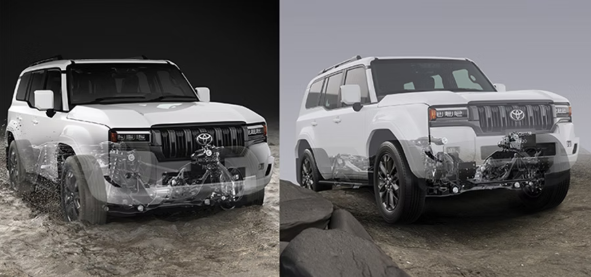 Hệ thống lựa chọn đa địa hình