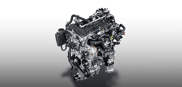 Động cơ 2.4L Turbo