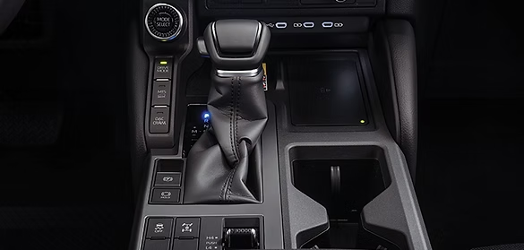 Hộp số tự động 8 cấp