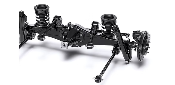 Hệ thống treo tự thích ứng (AVS)