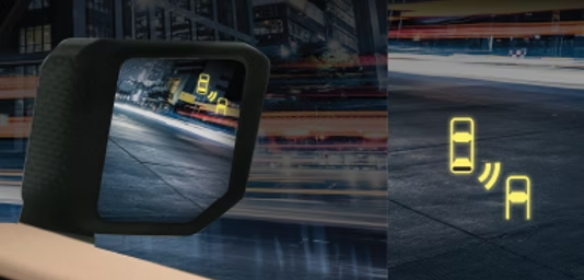 Hỗ trợ ra khỏi xe an toàn