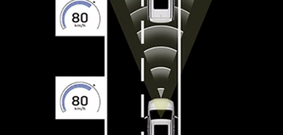 Điều khiển hành trình chủ động (DRCC)