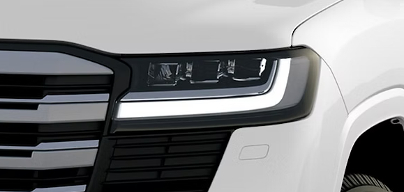 Cụm đèn trước