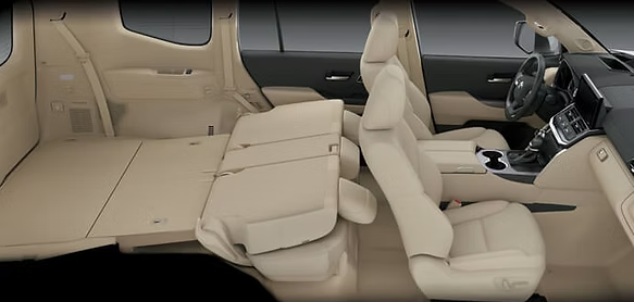 Bố trí ghế ngồi