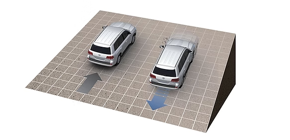 Hệ thống hỗ trợ khởi hành ngang dốc HAC