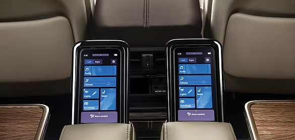 Điều khiển màn hình cảm ứng