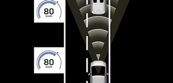 Điều khiển hành trình chủ động (DRCC)