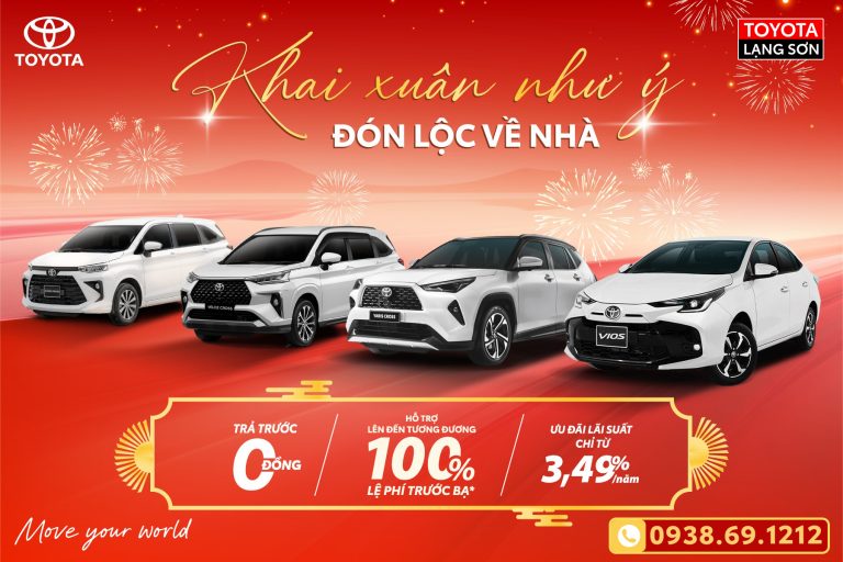 KHAI XUÂN NHƯ Ý – ĐÓN LỘC VỀ NHÀ