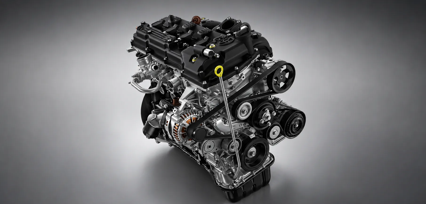 Động cơ 2.4L Turbo